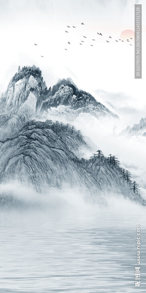 别墅 高端新款玄关 TIF分层