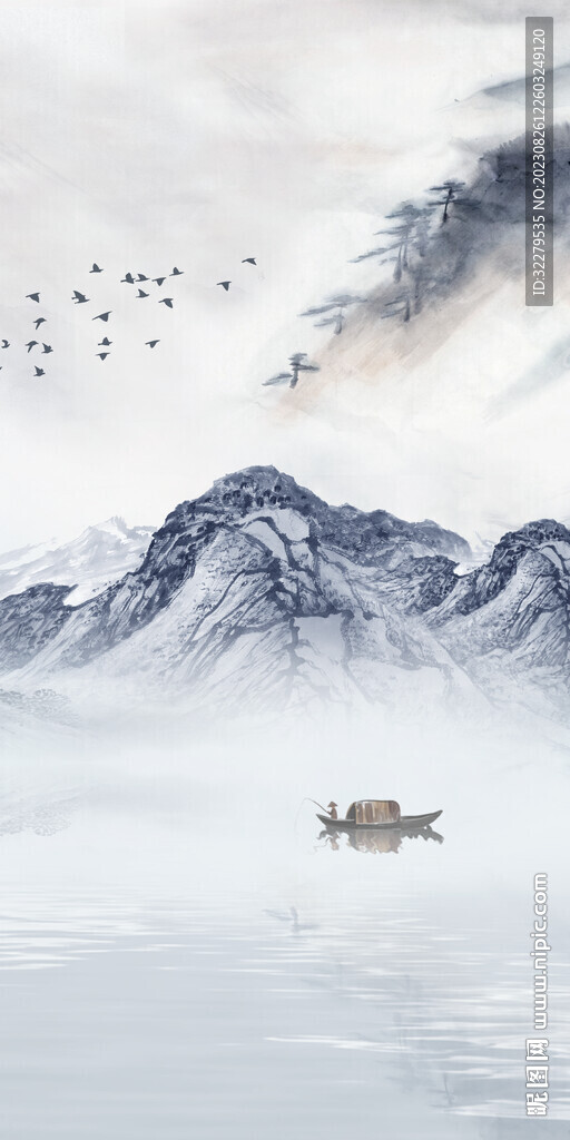 奢雅 简约新款玄关 TIF分层