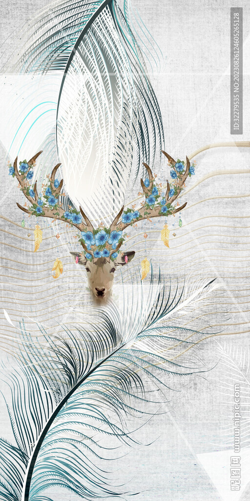 人气 简约新款玄关 TIF分层