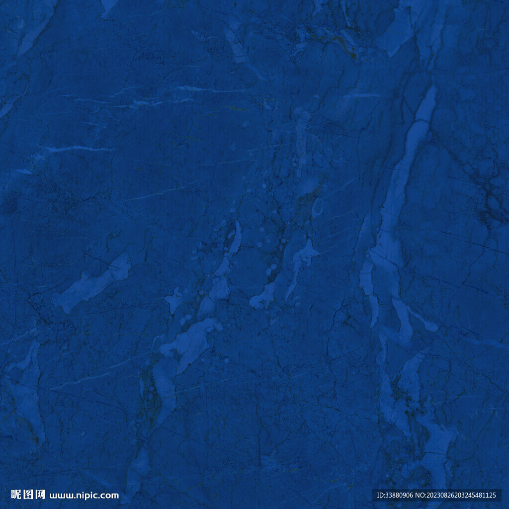 蓝色 奢华简约石纹 Tif合层