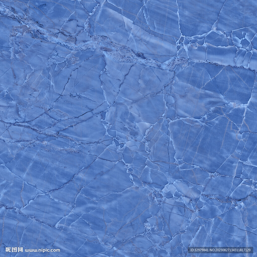 蓝色 大气豪华石纹 TiF合层