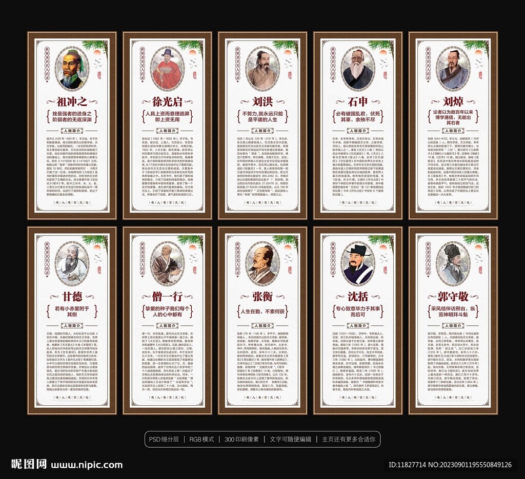 古代著名天文学家