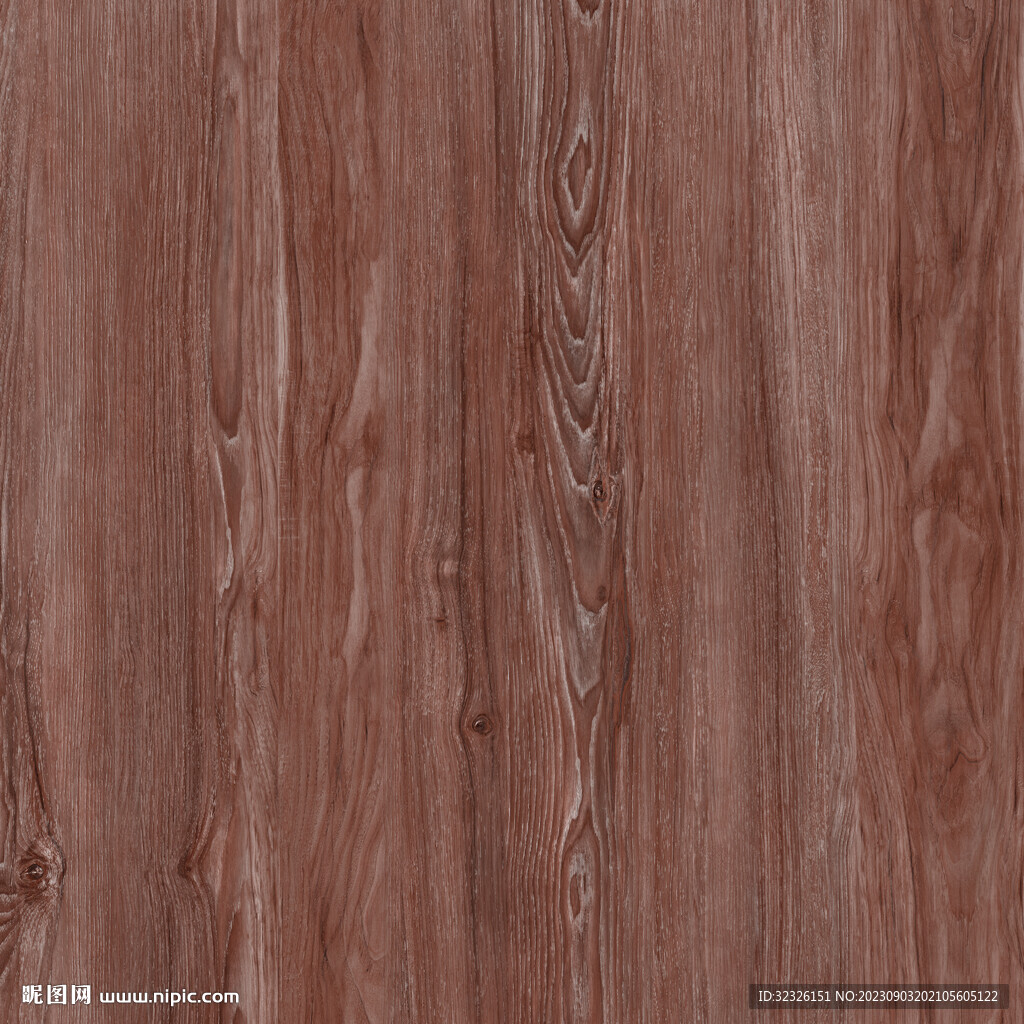 大气 奢华清晰木纹 tiF合层