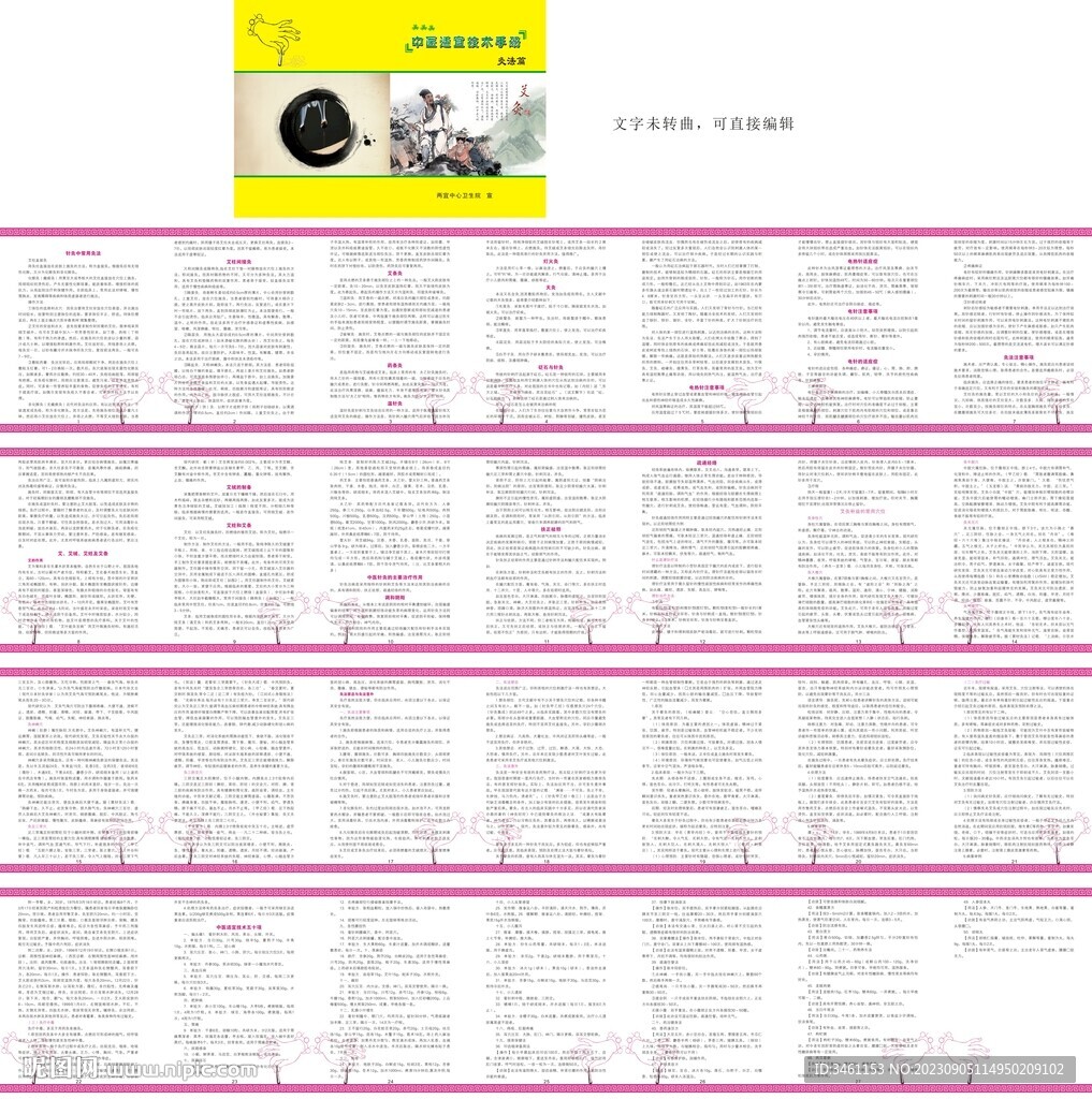 中医适宜技术手册艾灸原理