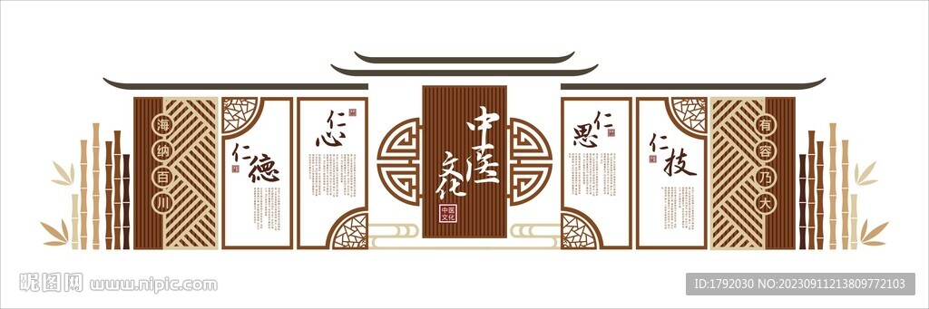 中医文化形象设计