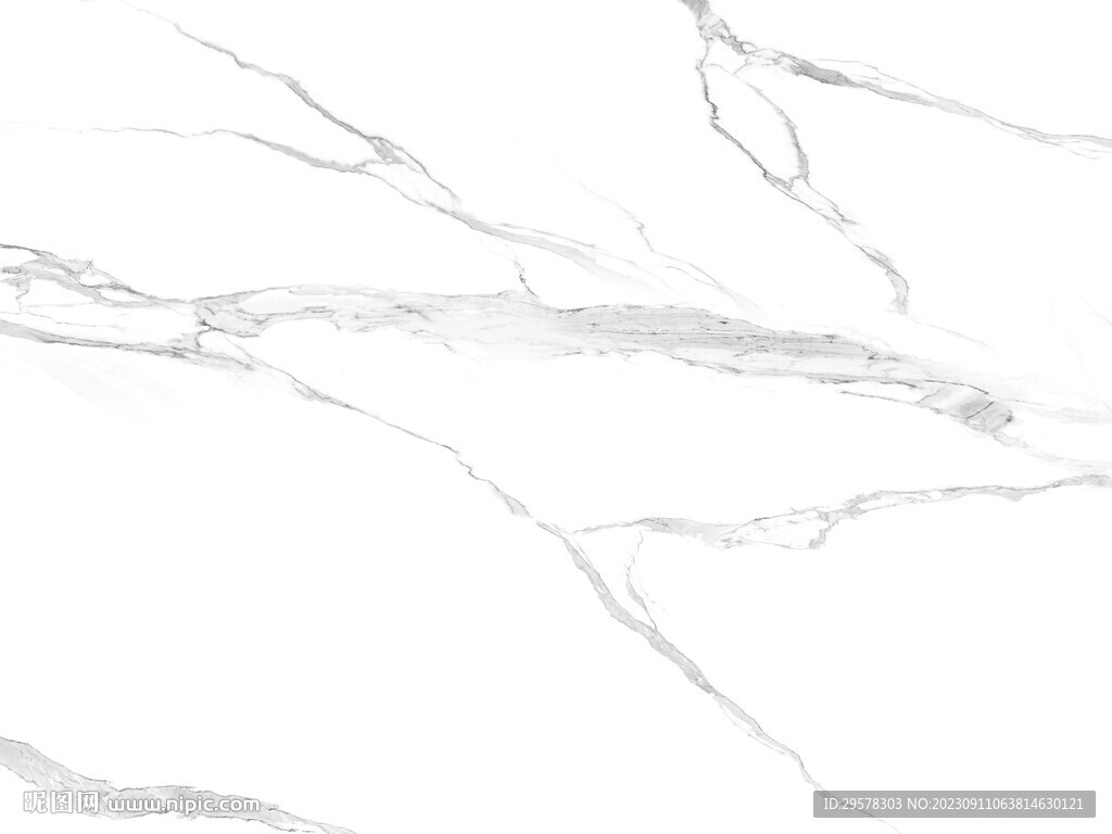 轻奢 新高清爵士白 TIF合层