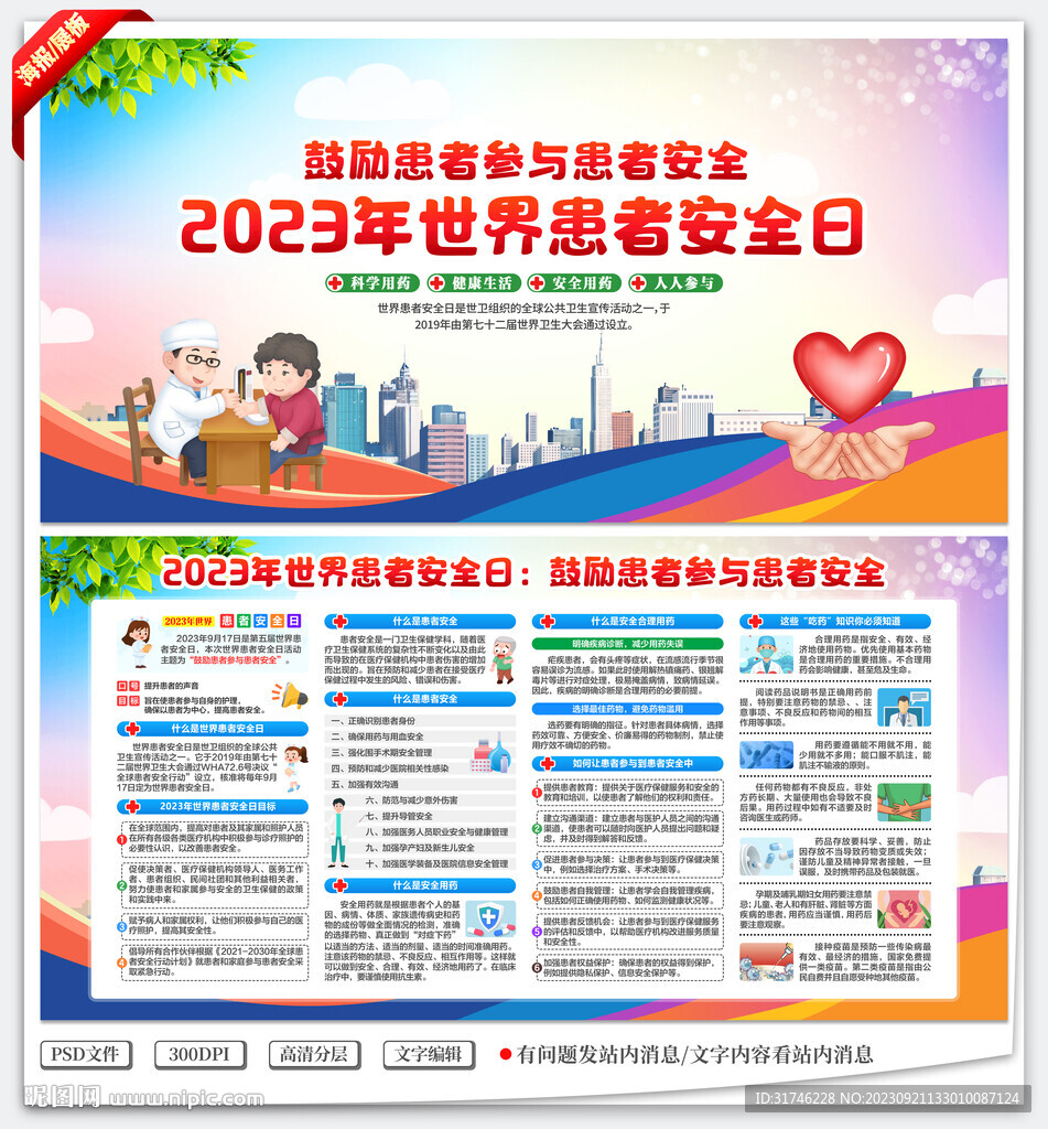 世界患者安全日