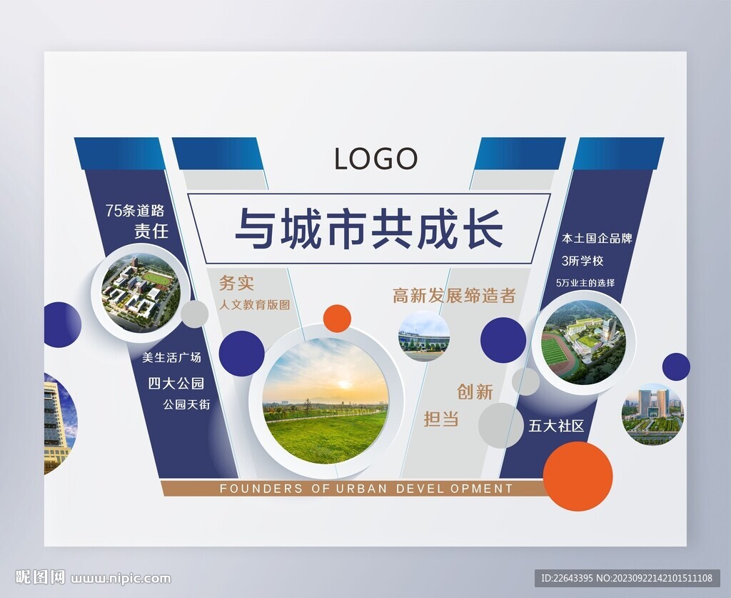 品牌墙 发展历程 