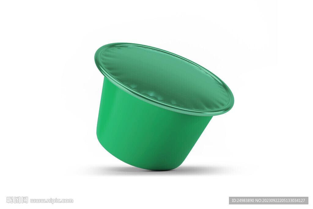 咖啡胶囊包装样机