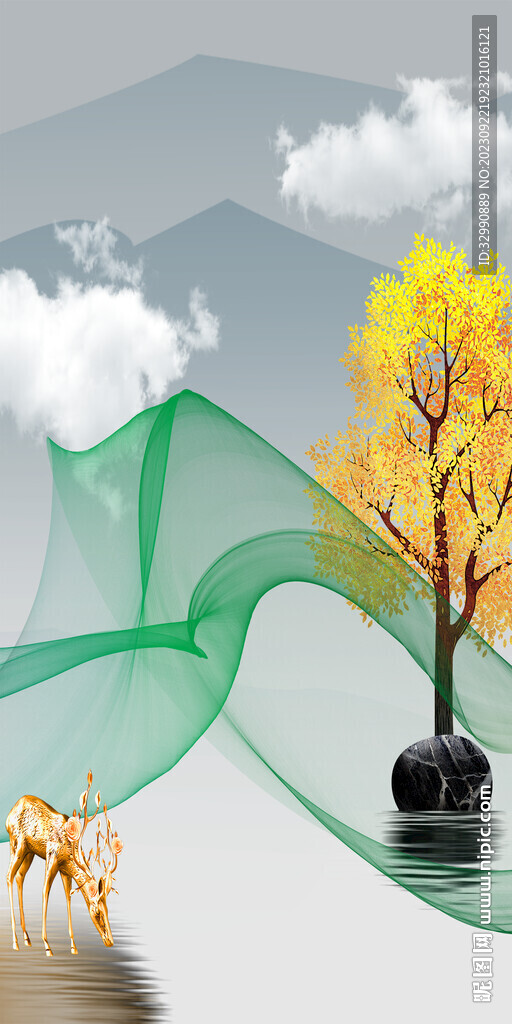 人气 最新清晰玄关 TiF分层