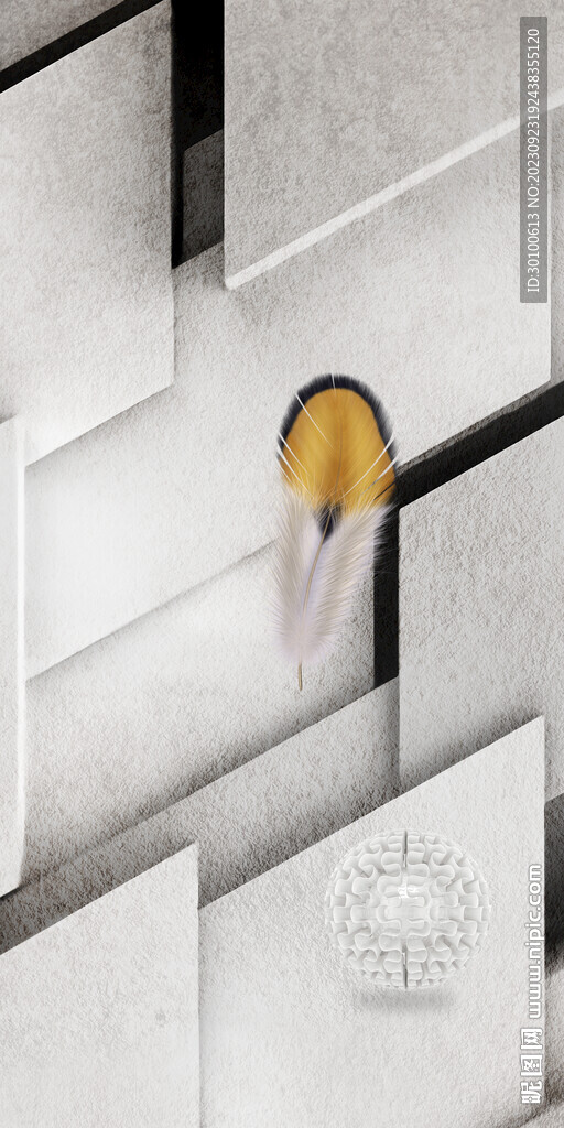 人气 豪华简奢玄关 TiF分层