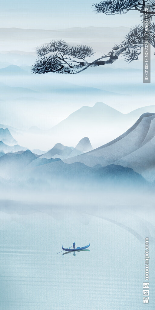 高清 高档现代玄关 Tif分层