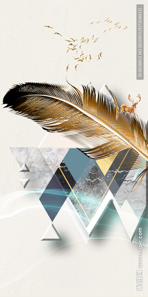 新传 最新大气玄关 TiF分层