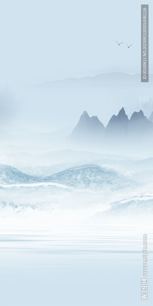 现代 简约图玄关画 TiF分层