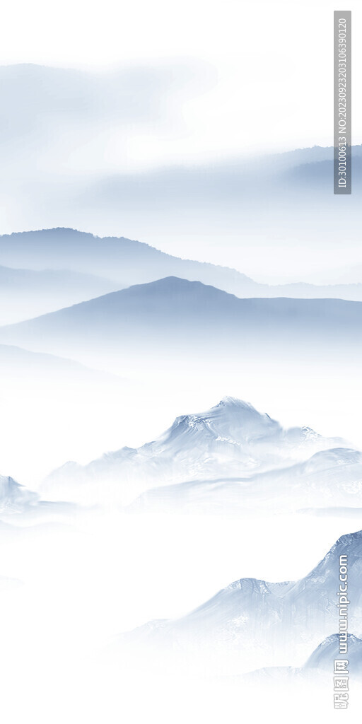 高清 新品图玄关画 TiF分层