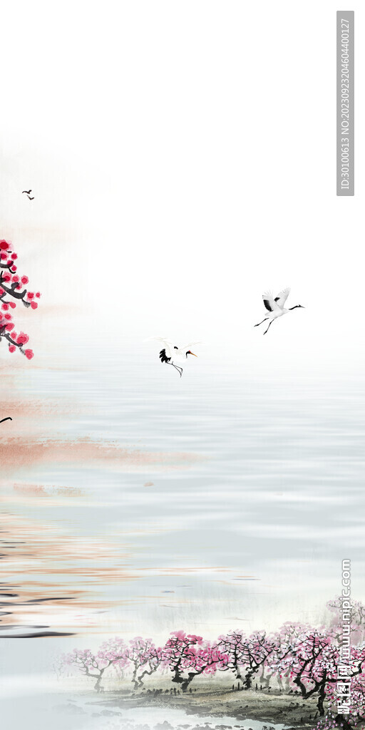 大气 新品图玄关画 TiF分层