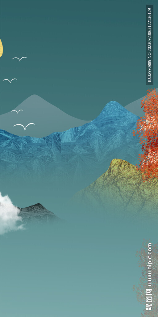 高端 最新清晰玄关 TiF分层