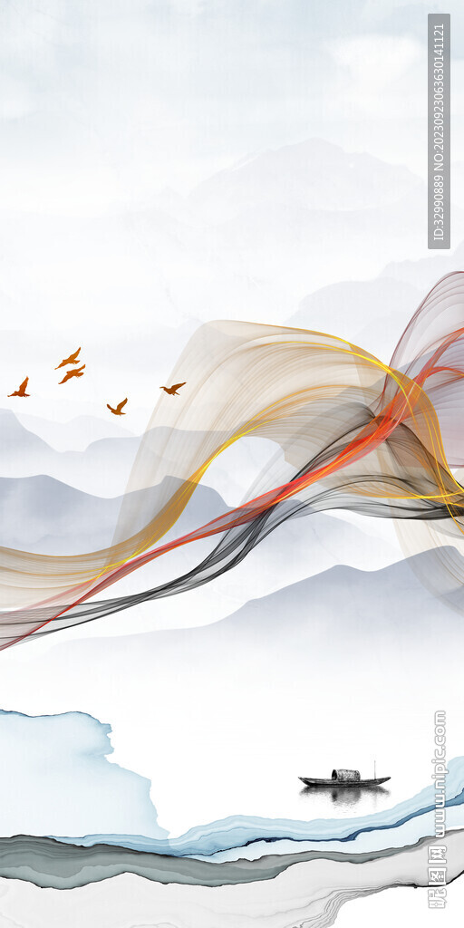 大气 清晰高端玄关 tif分层