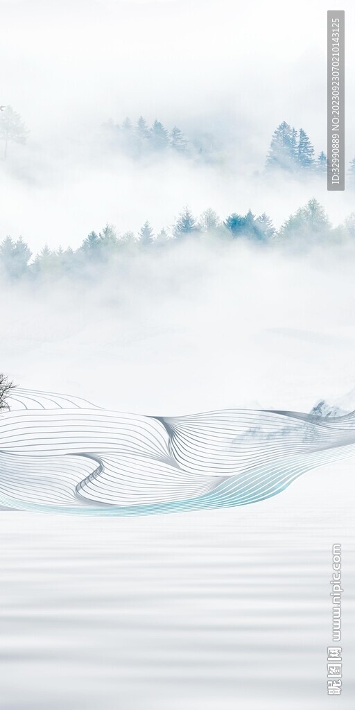 清晰玄关 TiF分层