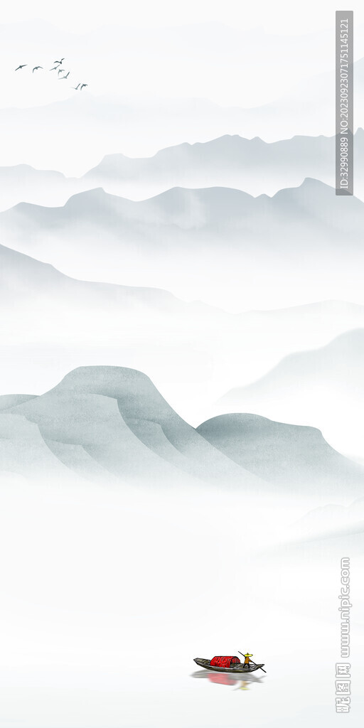 简约 新高端玄关画 tif分层