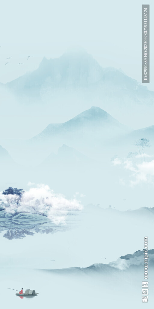 大气 新高端玄关画 tif分层