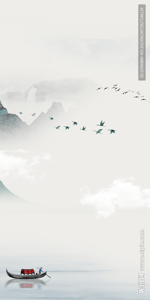 高端 新大气玄关画 tiF分层