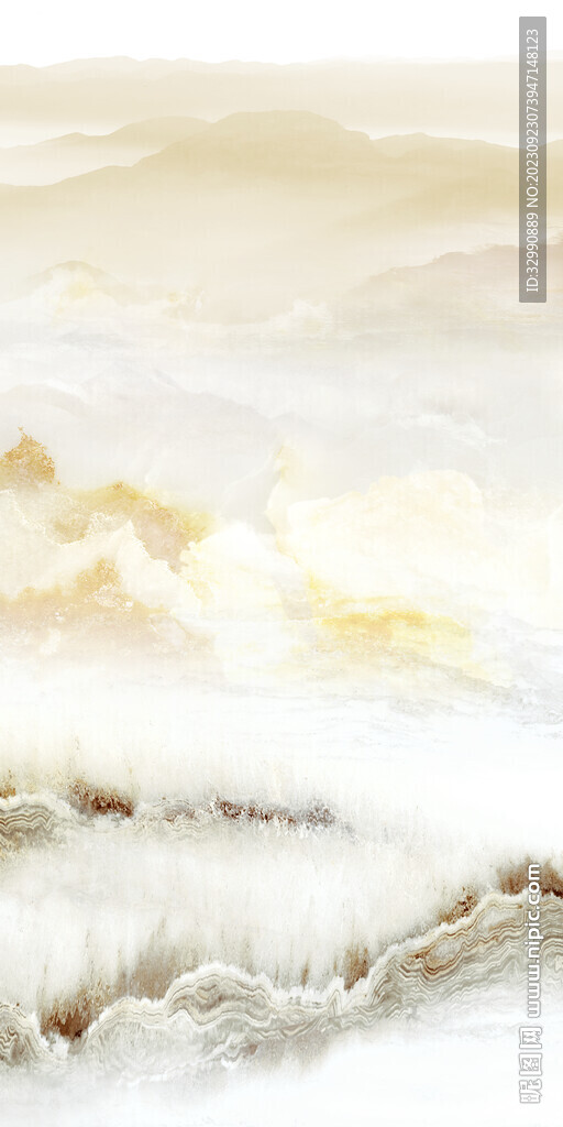 别墅 新高端玄关画 tif分层