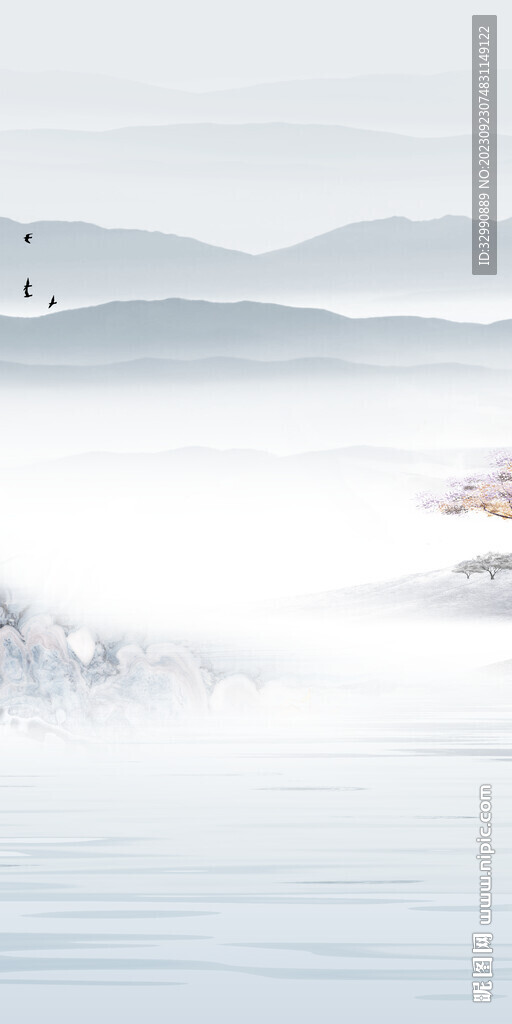 高端 清晰新玄关画 tif分层