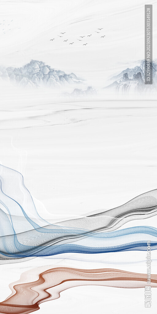 爆款 清晰高端玄关 tif分层