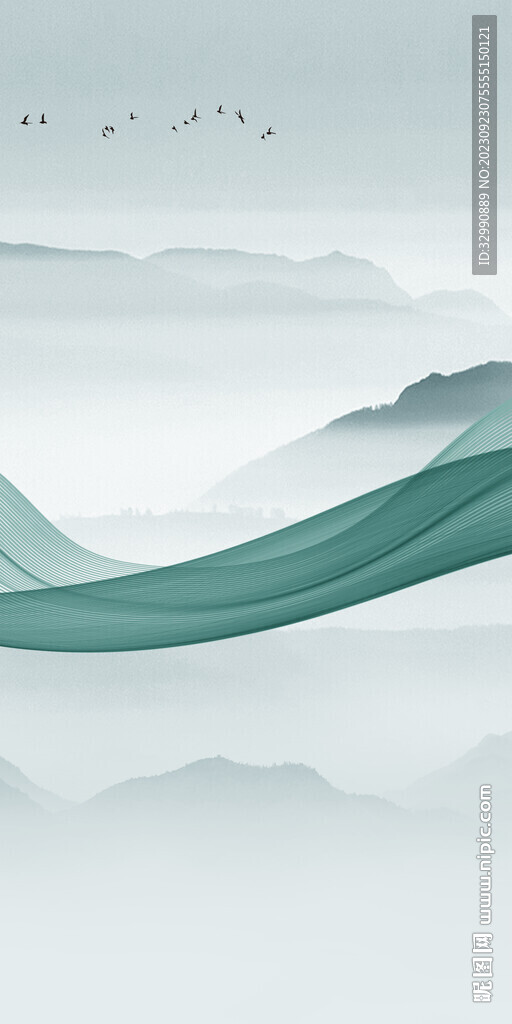 极简 现代高端玄关 tif分层