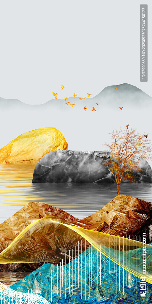 简约 最新清晰玄关 TiF分层