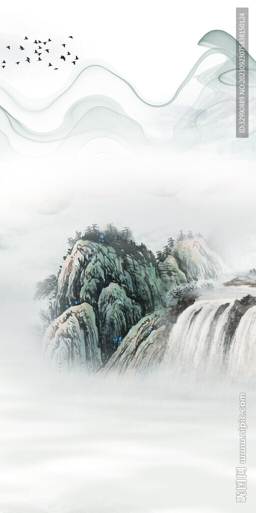 新传 现代高端玄关 tif分层