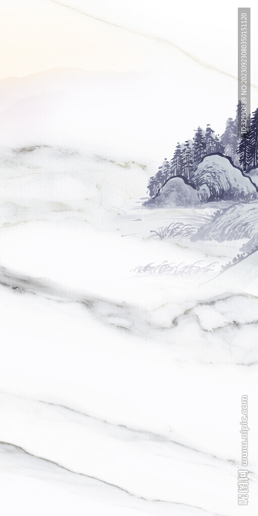 中式 新传清晰玄关 TiF分层