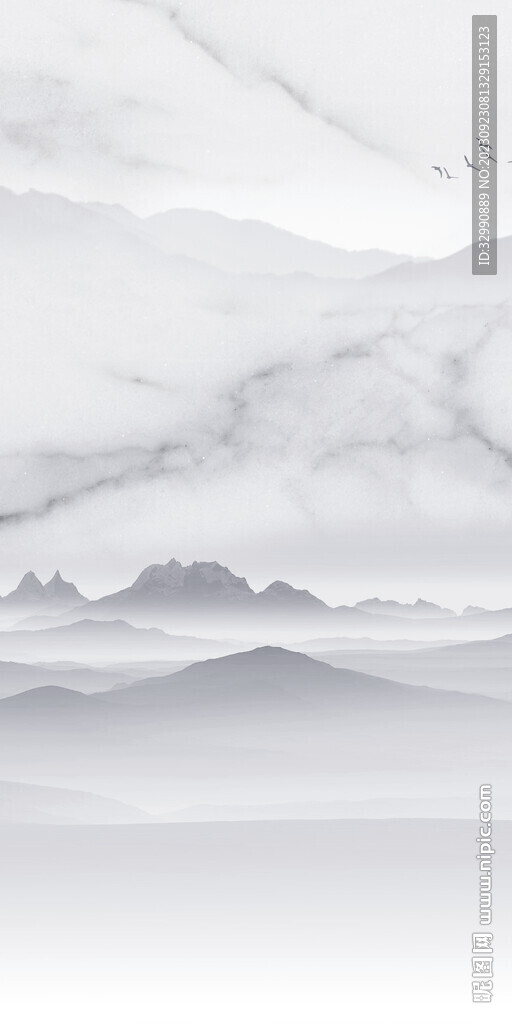 意境 新传清晰玄关 TiF分层