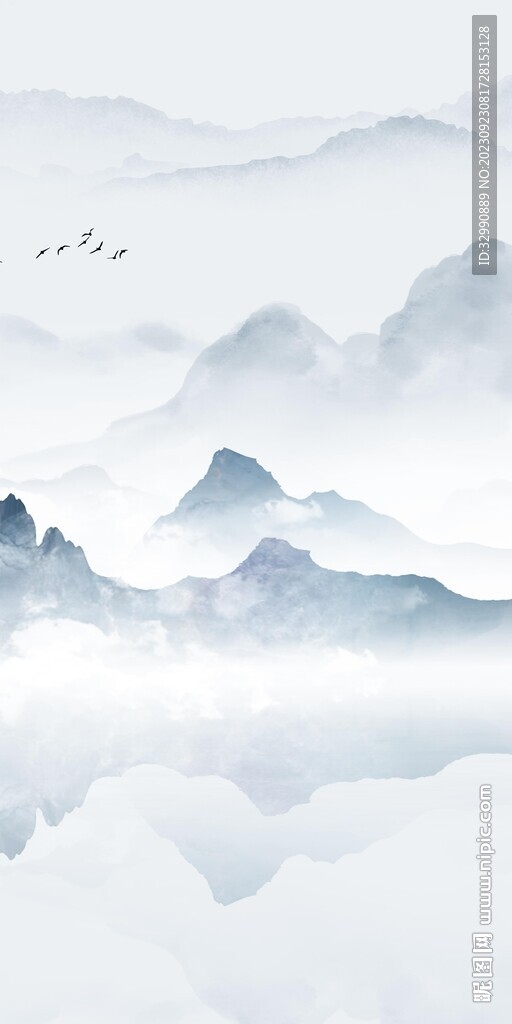 中式 简约新品玄关 TiF分层