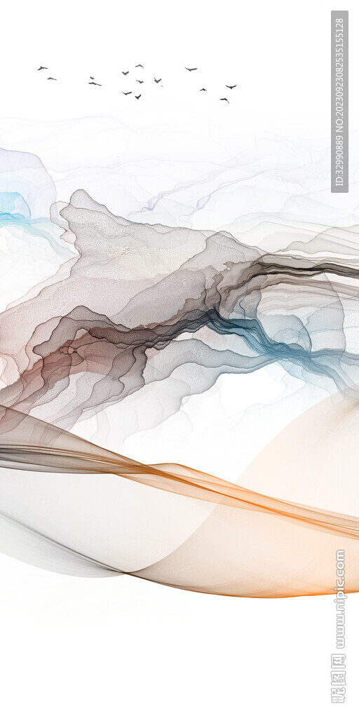 新款 简约新品玄关 TiF分层