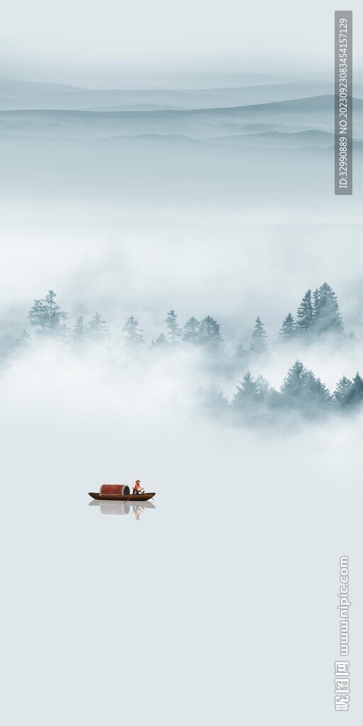 极简 高清高档玄关 TiF分层