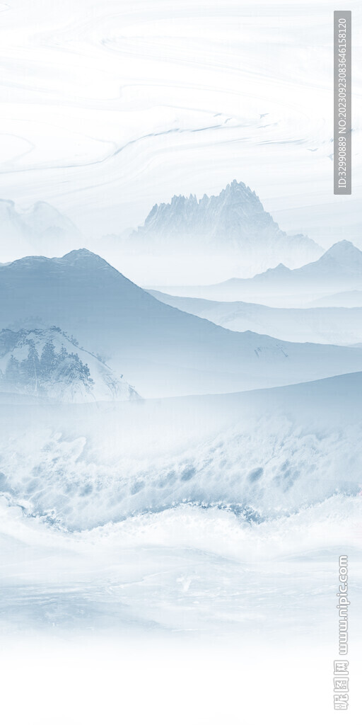 中式 高清高档玄关 TiF分层