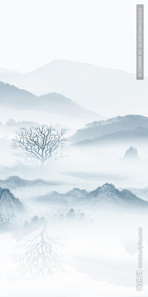 爆款 高清高档玄关 TiF分层