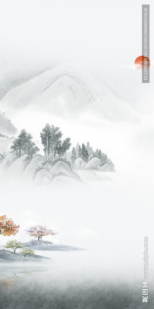 大气 高清高档玄关 TiF分层