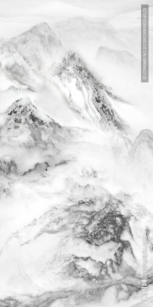 别墅 现代高档玄关 TiF分层