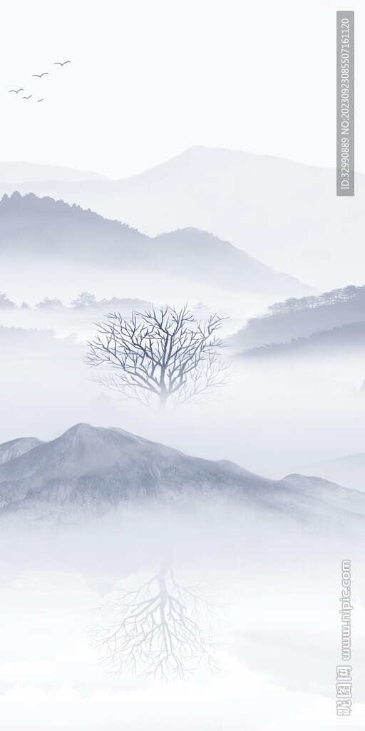 爆款 现代高档玄关 TiF分层