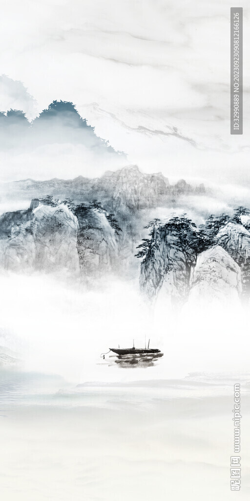 新款 中式极简玄关 TiF分层