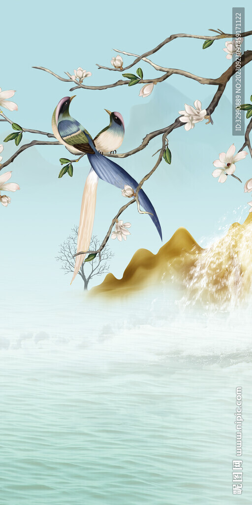 清晰 人气极简玄关 tiF分层