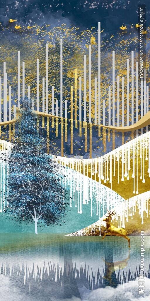 高端 人气极简玄关 tiF分层