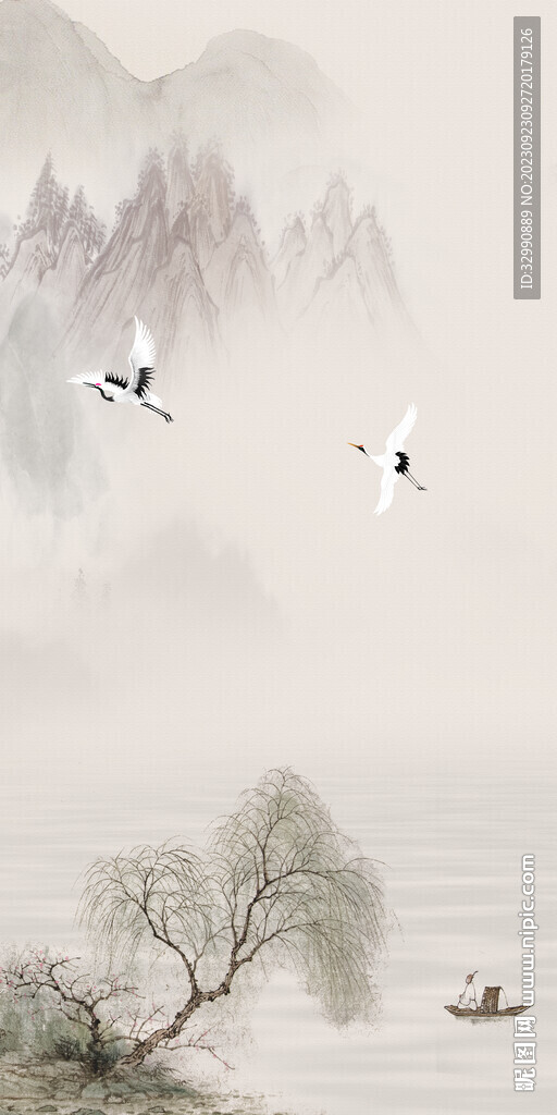 高雅 人气极简玄关 tiF分层