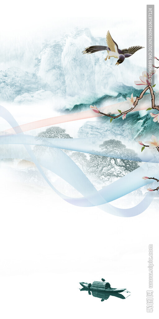 高清 人气极简玄关 tiF分层