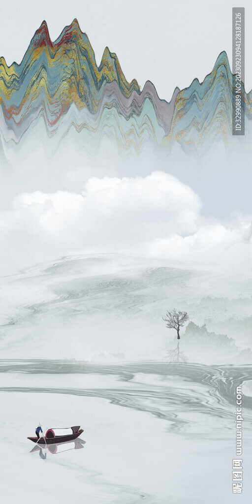 极简 人气新品玄关 TiF分层