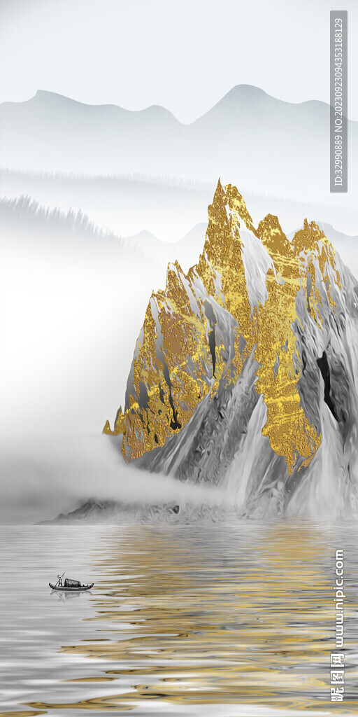 大气 人气极简玄关 tiF分层