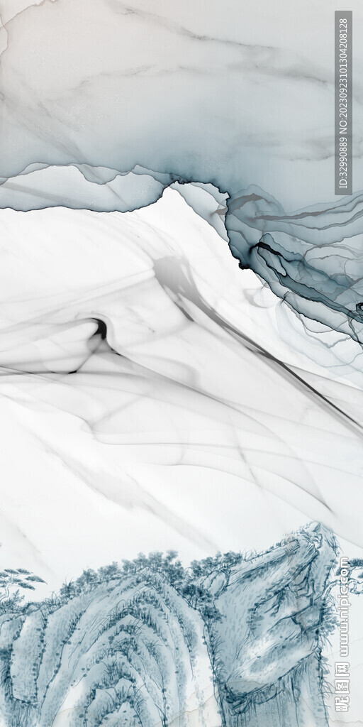 大气 极简新传玄关 tiF分层